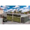 Faller H0 Reparaturhalle gross