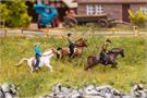 Faller H0 Ross und Reiter