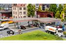 Faller H0 Tankstelle Coop (Sonderserie CH)