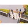 Faller H0 Treppenabsteigende Personen