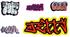 Faller H0/TT/N Decal Graffiti | Bild 2