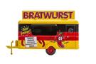Faller H0 Verkaufswagen Bratwurst