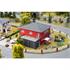 Faller H0 Weber Haus CityLife rot | Bild 3
