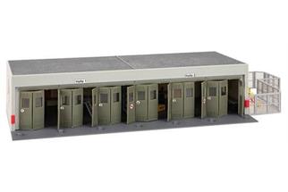 Faller H0 Werkstatt für Nutzfahrzeuge