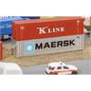 Faller N 40' Hi-Cube Container Maersk