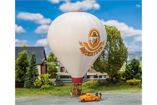 Faller N Heissluftballon Meckatzer