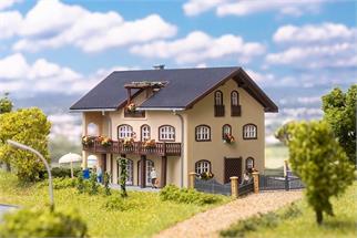 Faller N Monatsmodell Februar - Haus Siena