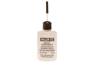 Faller Spezialschmiermittel mit Teflon (Inhalt: 25 ml)
