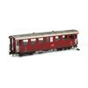 Ferro-Suisse H0m FO Personenwagen B 4262, 2. Klasse (OCC)