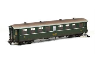 Ferro-Suisse H0m RhB Personenwagen B 2226, 2. Klasse