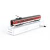 Fleischmann 6260060 N SBB Speisewagen EW IV WR 85 89-75 106-7 (OCC)