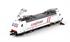 Fleischmann 738501 N Crossrail Elektrolok 185 579-0, weiss (OCC) | Bild 2