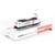 Fleischmann 738501 N Crossrail Elektrolok 185 579-0, weiss (OCC)