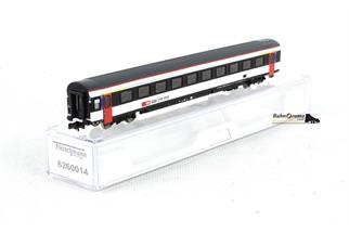 Fleischmann 890316 N SBB Personenwagen EW IV A 10-75 136-7 (OCC)