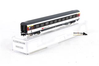 Fleischmann 890320 N SBB Personenwagen EW IV A 10-95 158-7 (OCC)