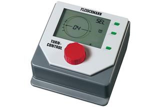 Fleischmann Drehscheiben-Steuergerät mit Gleisvorwahl