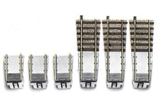 Fleischmann H0 Profi-Gleis Ergänzungs-Set zu Drehscheibe 6152