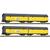 Fleischmann N ARS Altmann Autotransportwagen-Set 1 Hccrrs, Ep. VI, 2-tlg.