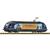 Fleischmann N BLS Elektrolok Re 465 008-1, GoldenPassLine, Ep. V-VI