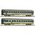 Fleischmann N BT/SOB Reisezug-Wagenset 2 Voralpen-Express VAE, Ep. IV-V, 2-tlg.