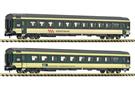Fleischmann N BT/SOB Reisezug-Wagenset 2 Voralpen-Express VAE, Ep. IV-V, 2-tlg.
