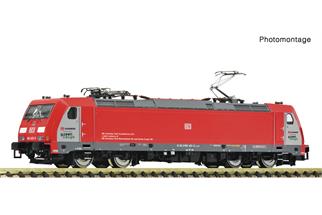 Fleischmann N DB AG Elektrolok 185 402-5, Green Cargo, Ep. VI
