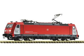 Fleischmann N DB AG Elektrolok 185 402-5, Green Cargo, Ep. VI