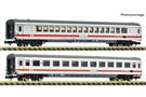 Fleischmann N DB AG Reisezugwagen-Set Mach's gut, Intercity 1, Ep. VI, 2-tlg.