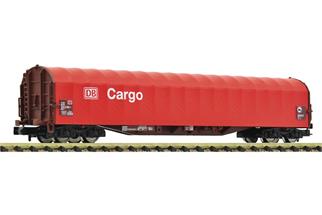 Fleischmann N DB AG Schiebeplanenwagen Rils, Ep. V