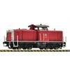 Fleischmann N DB Diesellok 212 176-2, orientrot, Ep. IV