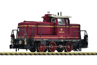 Fleischmann N DB Diesellok BR 260, Ep. IV