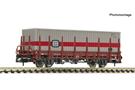 Fleischmann N DB Steckrungenwagen