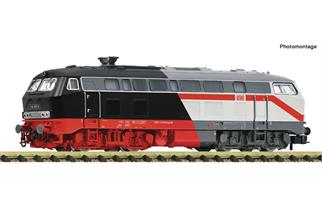 Fleischmann N (DC) DB AG Diesellokomotive 218 497-6, DB AG