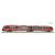 Fleischmann N (DC) DB AG Dieseltriebzug 642 213-2, DB AG