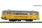 Fleischmann N (DC) DB Indusi-Messwagen 724 003-9, DB