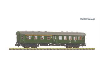 Fleischmann N (DC) DB Umbauwagen 1./2. Klasse, DB