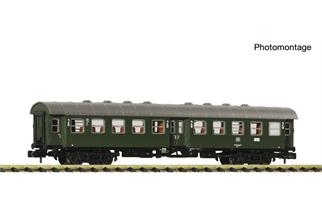 Fleischmann N (DC) DB Umbauwagen 2. Klasse, DB