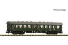 Fleischmann N (DC) DB Umbauwagen 2. Klasse, DB