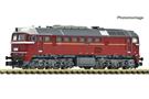 Fleischmann N (DC) DR Diesellokomotive 120 004-7, DR