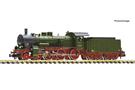 Fleischmann N (DC) DRG Dampflokomotive 38 3713, DRG