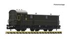 Fleischmann N (DC) DRG Gepäckwagen, DRG