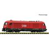 Fleischmann N (DC) ÖBB Diesellokomotive 2016 015-7, ÖBB