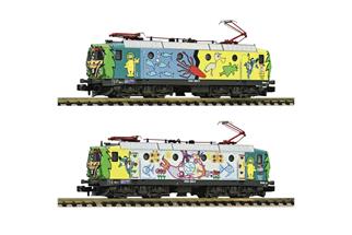 Fleischmann N (DC) ÖBB Elektrolokomotive 1044 282-0, ÖBB