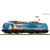 Fleischmann N (DC) PKP Elektrolokomotive 370 094-2 „Adriatic Express“, PKP IC