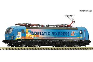 Fleischmann N (DC) PKP Elektrolokomotive 370 094-2 „Adriatic Express“, PKP IC