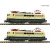 Fleischmann N (DCC) DB 2-tlg. Set: Elektrolokomotiven 151 094-0 und 151 117-9