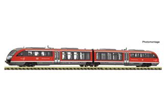 Fleischmann N (DCC) DB AG Dieseltriebzug 642 213-2, DB AG