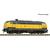 Fleischmann N (DCC) DB Bahnbau Diesellokomotive 218 391-1, DB Bahnbau Gruppe