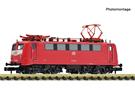 Fleischmann N (DCC) DB Elektrolokomotive 141 152 der Deutschen Bundesbahn.