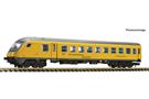 Fleischmann N (DCC) DB Infra Go Messsteuerwagen, DB InfraGo